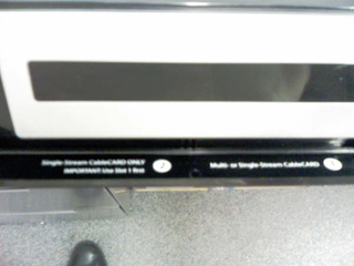 Illustration for article titled First Spy Pics of Upcoming TiVo Series 3 Lite?